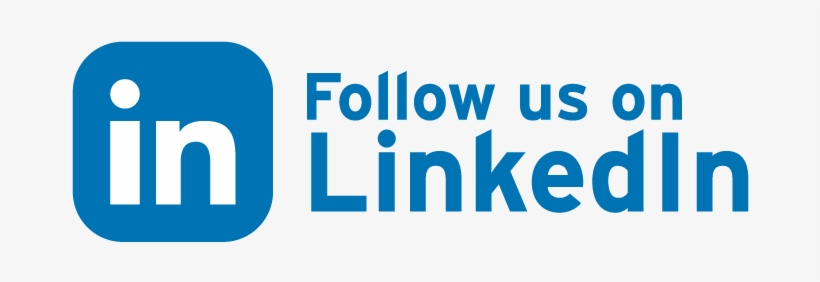 Like us on LinkedIn